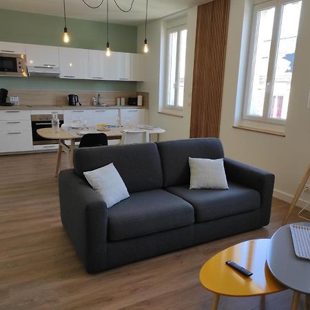 Duplex Appartement 70M2 Atypique Au Coeur Du Mans Le Mans Buitenkant foto