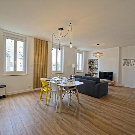 Duplex Appartement 70M2 Atypique Au Coeur Du Mans Le Mans Buitenkant foto