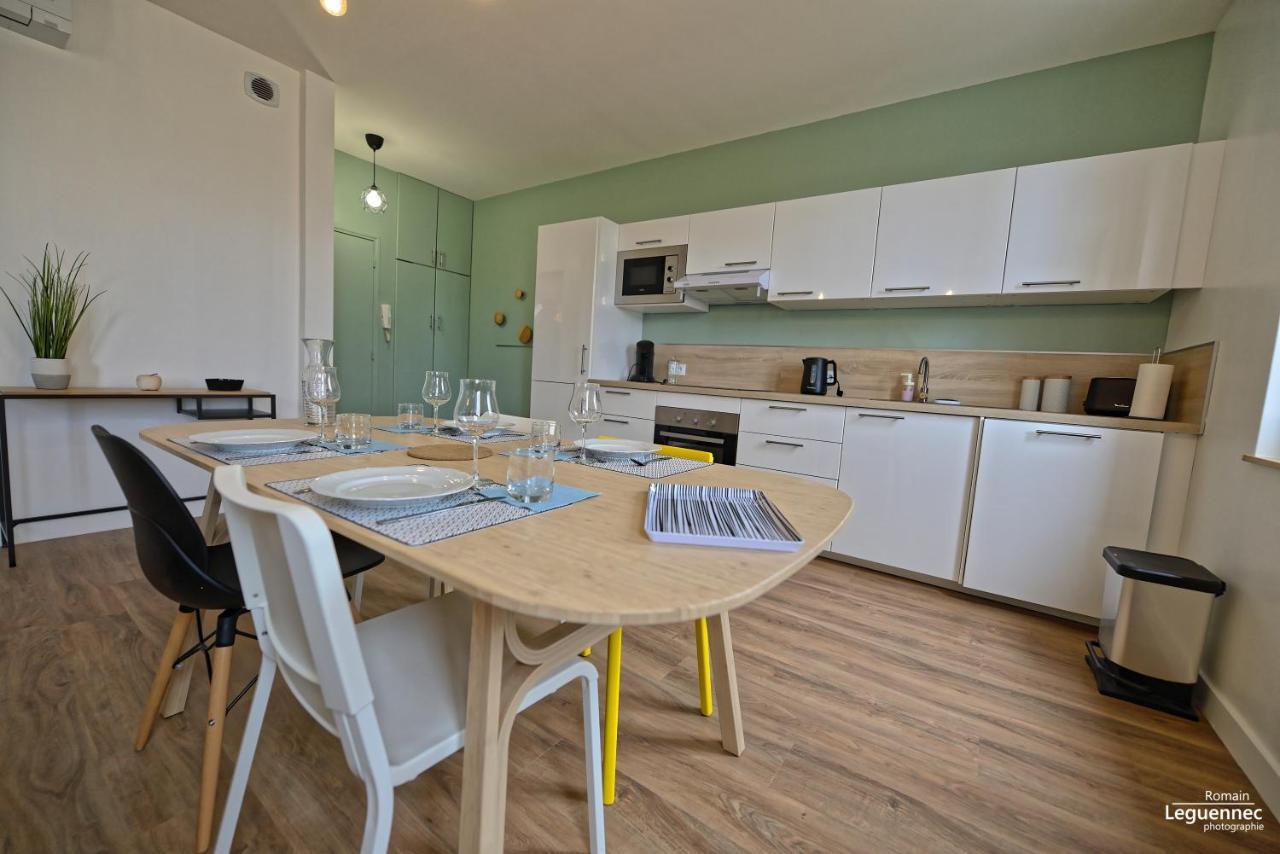 Duplex Appartement 70M2 Atypique Au Coeur Du Mans Le Mans Buitenkant foto